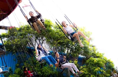 Family Rides – Together is Better